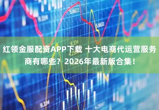 红领金服配资APP下载 十大电商代运营服务商有哪些？2026年最新版合集！